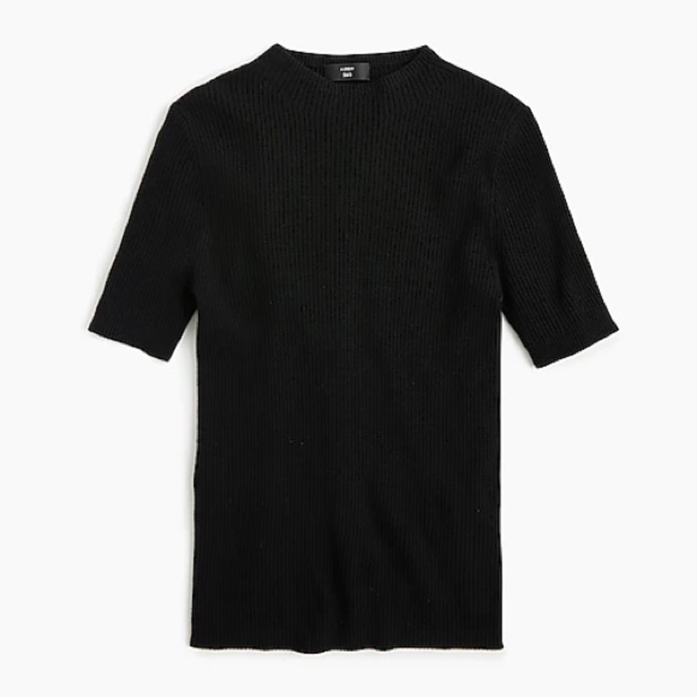 J.Crew Ribbed Top